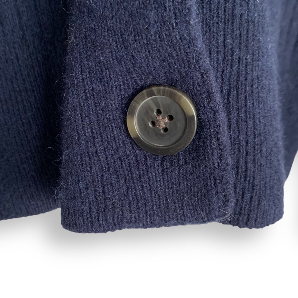 Madewell Ribbed Cardigan - Picture 7 of 10